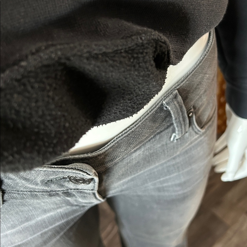 Alexander Wang Laundry Symbols Sweatshirt - Picture 12 of 14